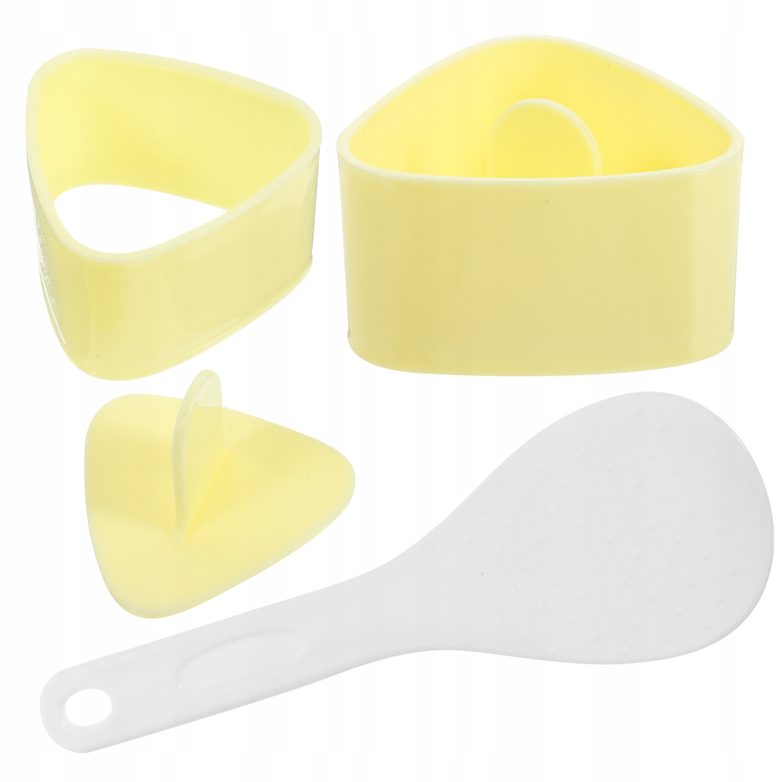 TRÓJKĄTNY SUSHI ROLKI GIMBAP