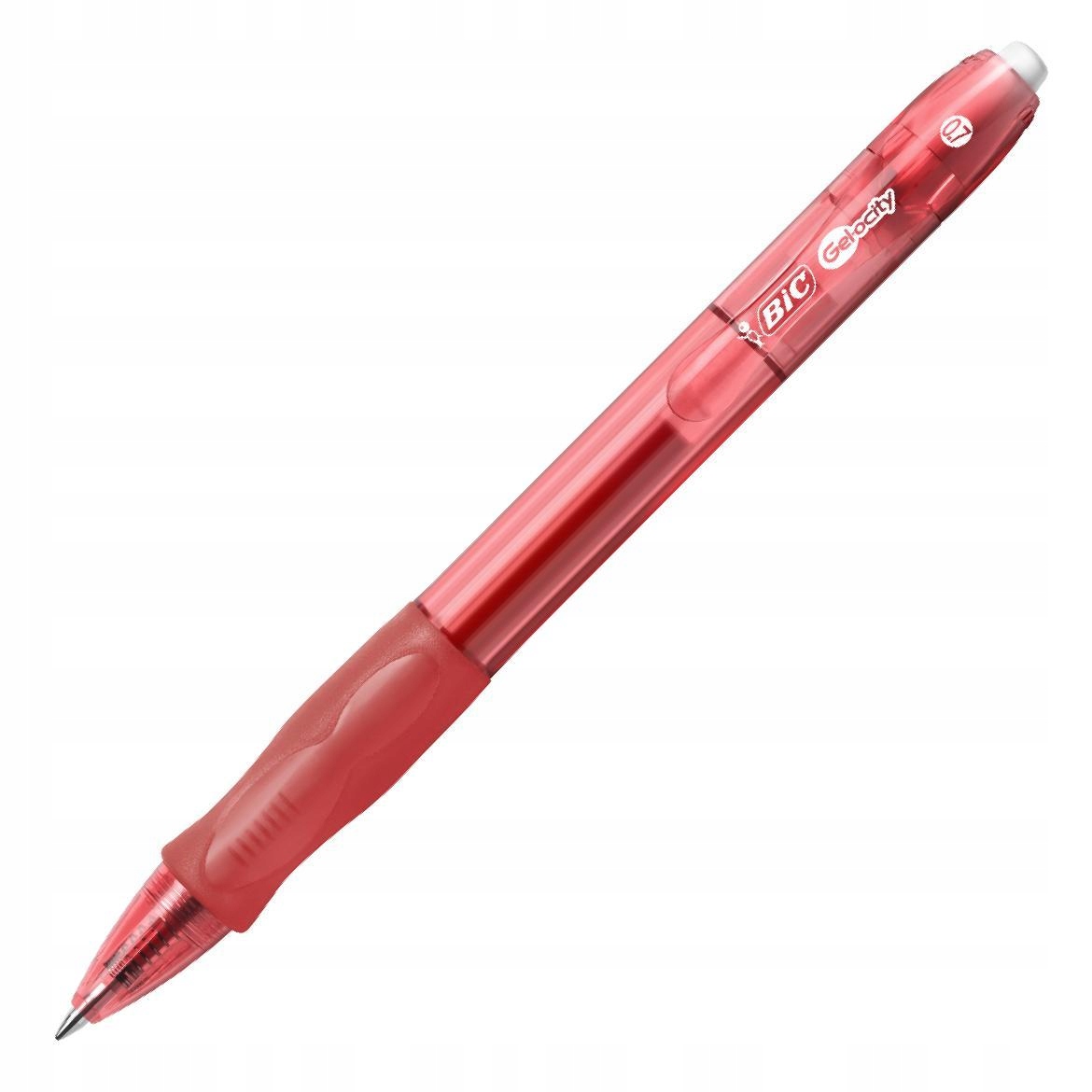 

Długopis żelowy Bic Gel-Ocity Original czerwony