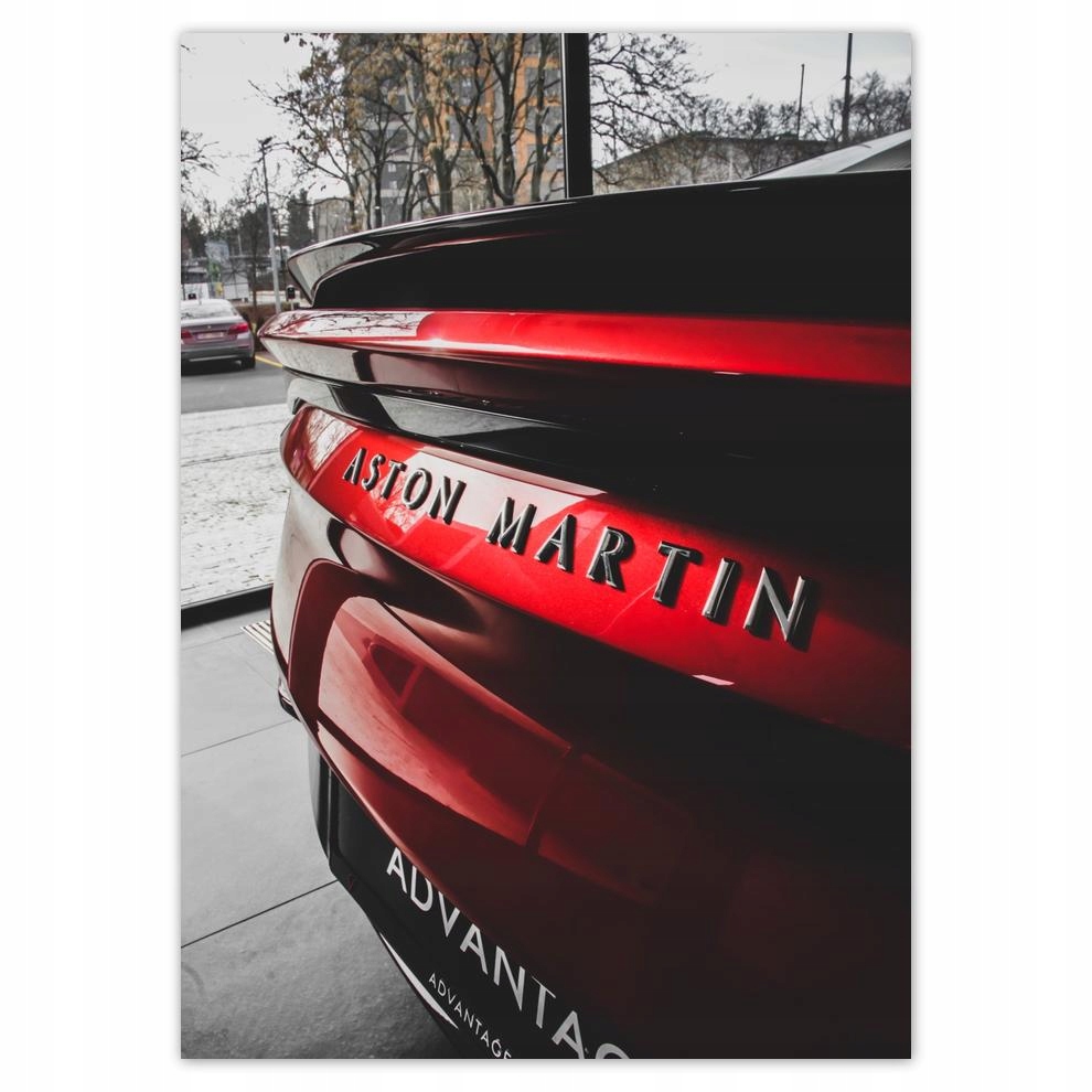 

Plakaty 50x70 Aston Martin Samochody