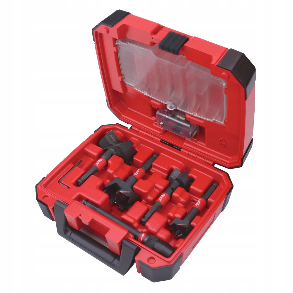 Zestaw otwornic WIERTEŁ DO DREWNA Milwaukee 49225100 SWITCHBLADE