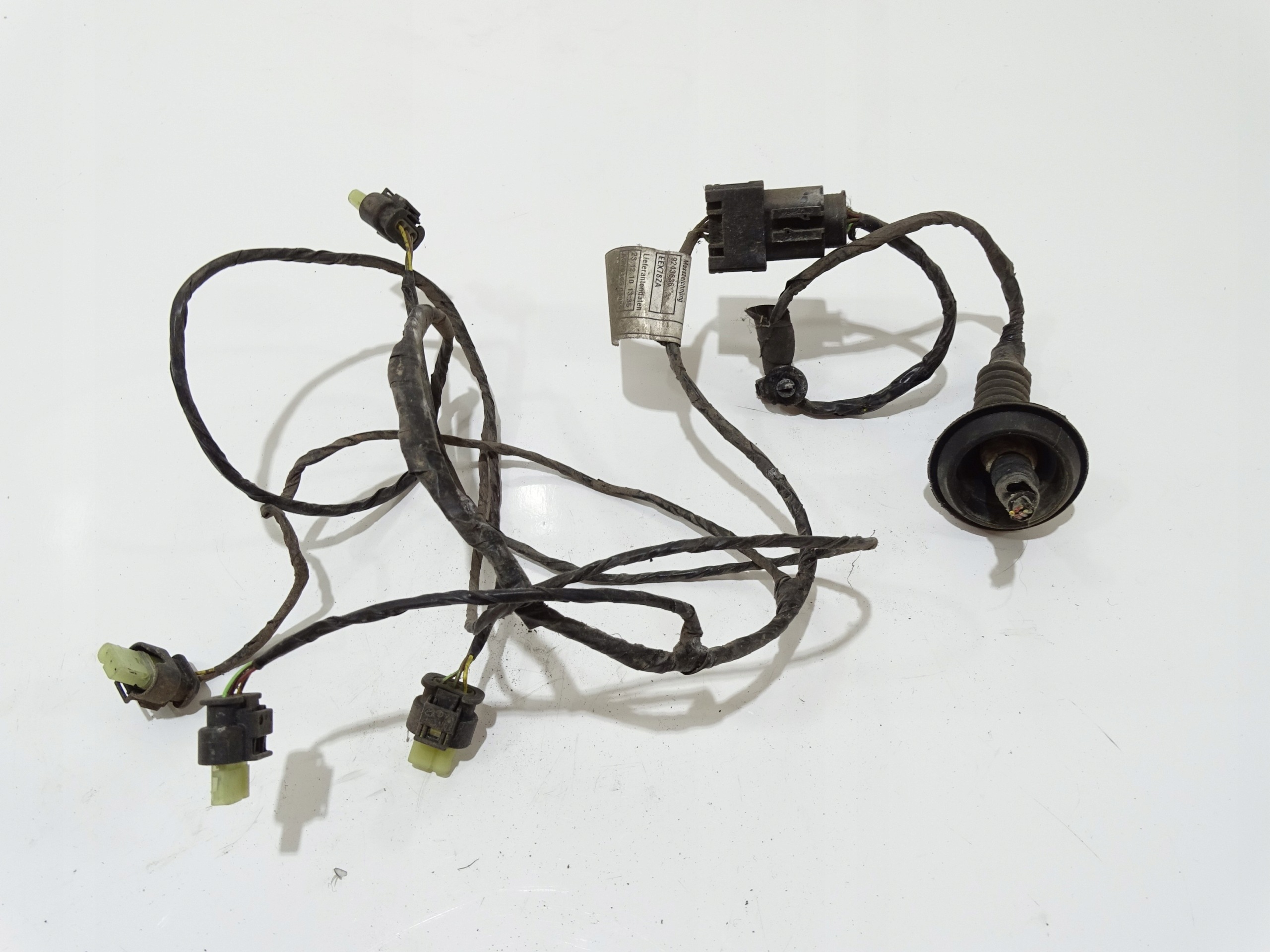 cablaggio parcheggio BMW X3 F25 9243637