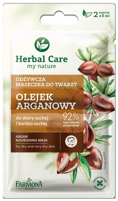 

Farmona Maseczka do twarzy Argan 2 x 5 ml