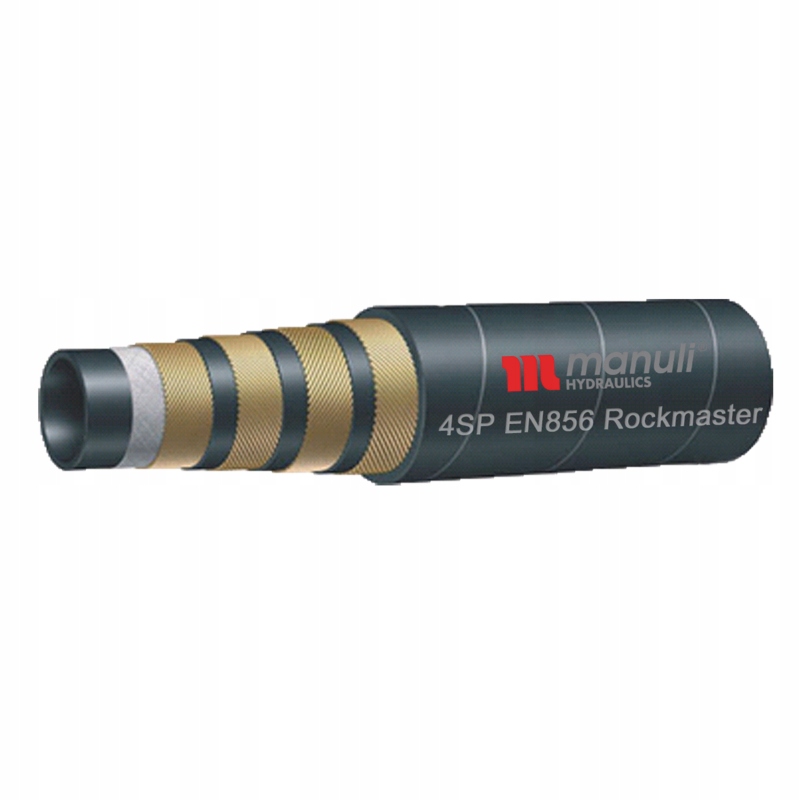 815H10008012 - 4sp DN 12 (1/2 ) ROCKMASTER 24mm Manuli