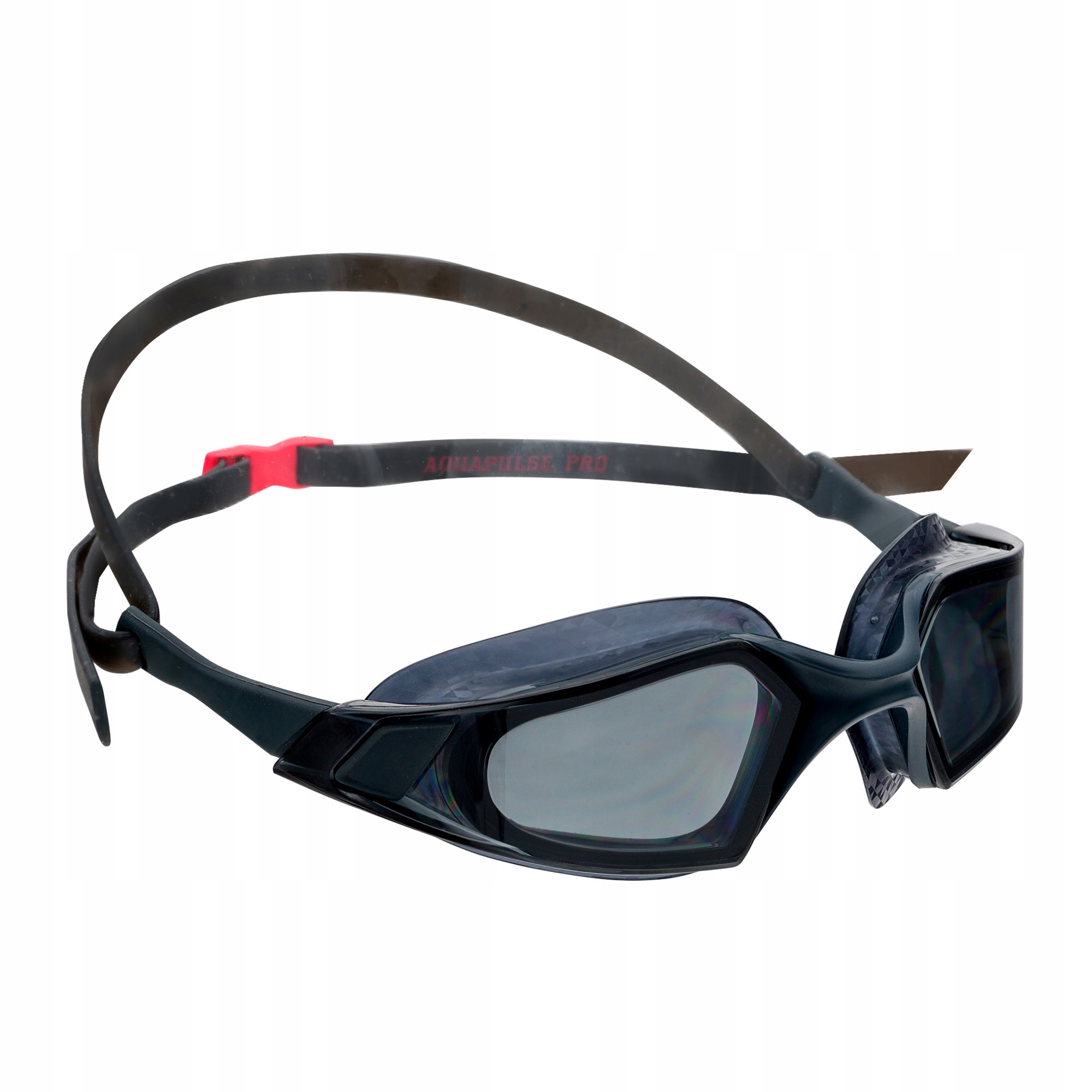 Plavecké brýle Speedo Aquapulse Pro oxid grey/phoenix 68-12264D640 Os