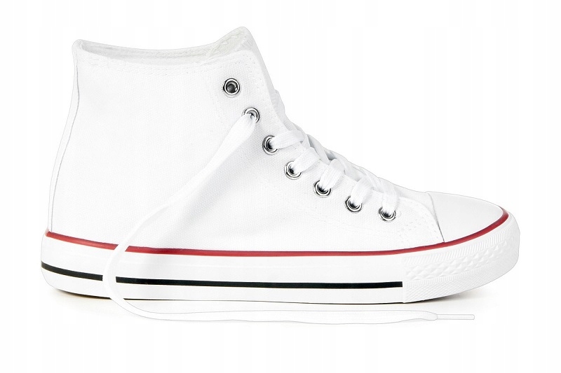 

Buty sportowe Trampki tenisówki wysokie