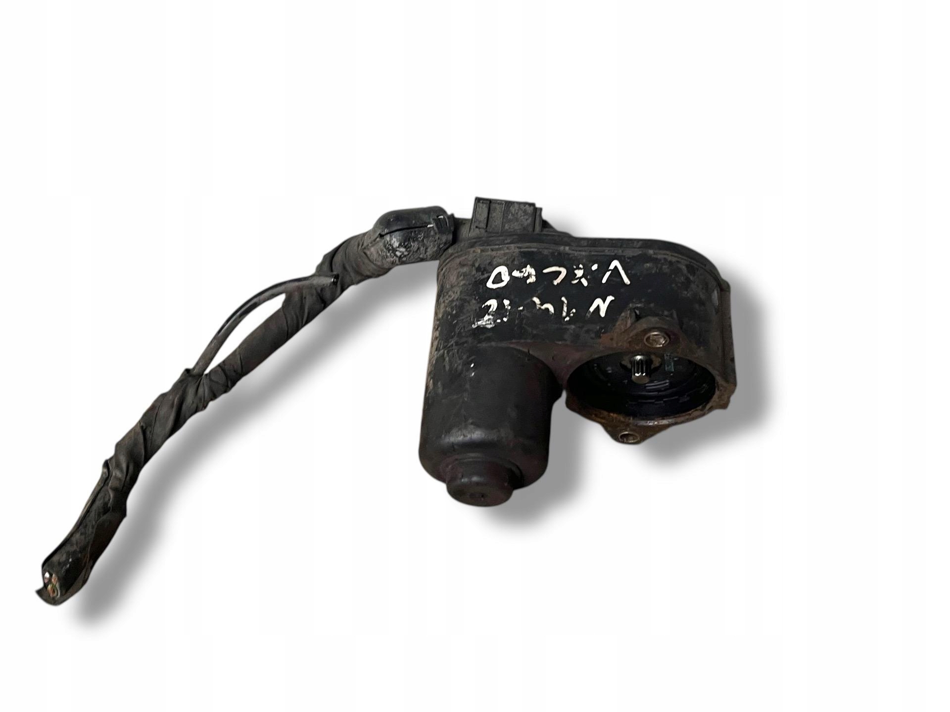 mini motor electric brake right side Volvo XC60 2012 31262415