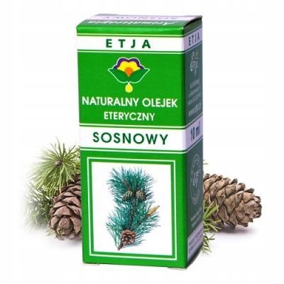 

Etja Olejek sosnowy 10 ml