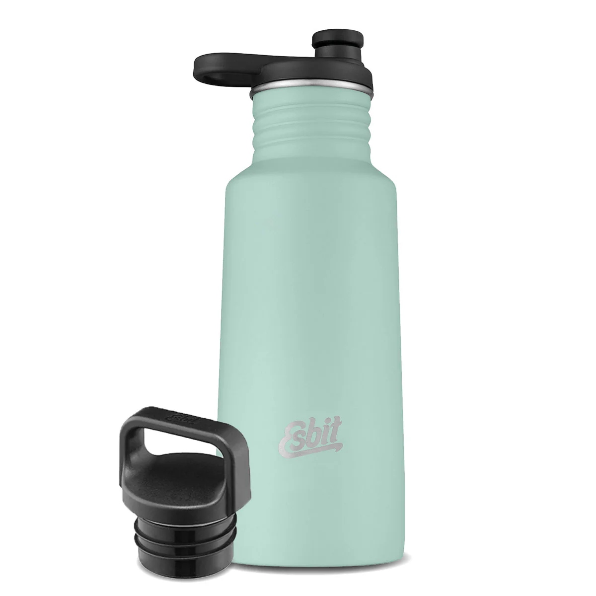 Butelka turystyczna Esbit Pictor Sports Bottle 550ml Lind Green