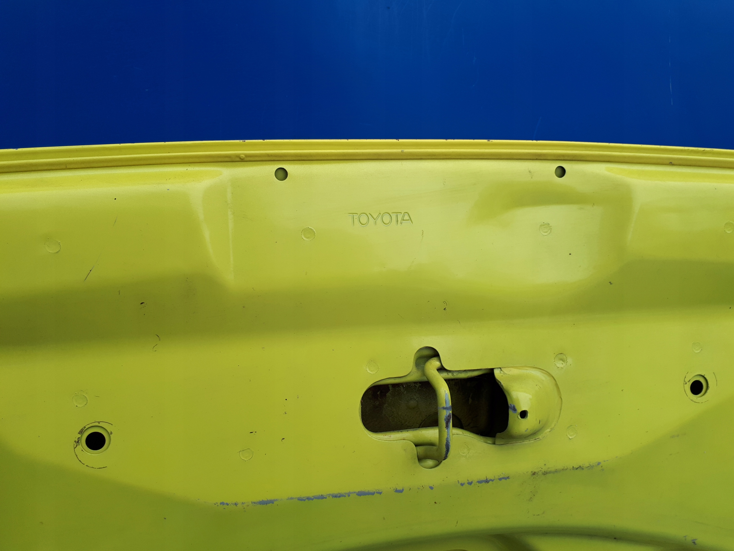 TOYOTA MR2 MRII 1990-1997 90- MASKA POKRYWA PRZÓD Producent części Toyota OE