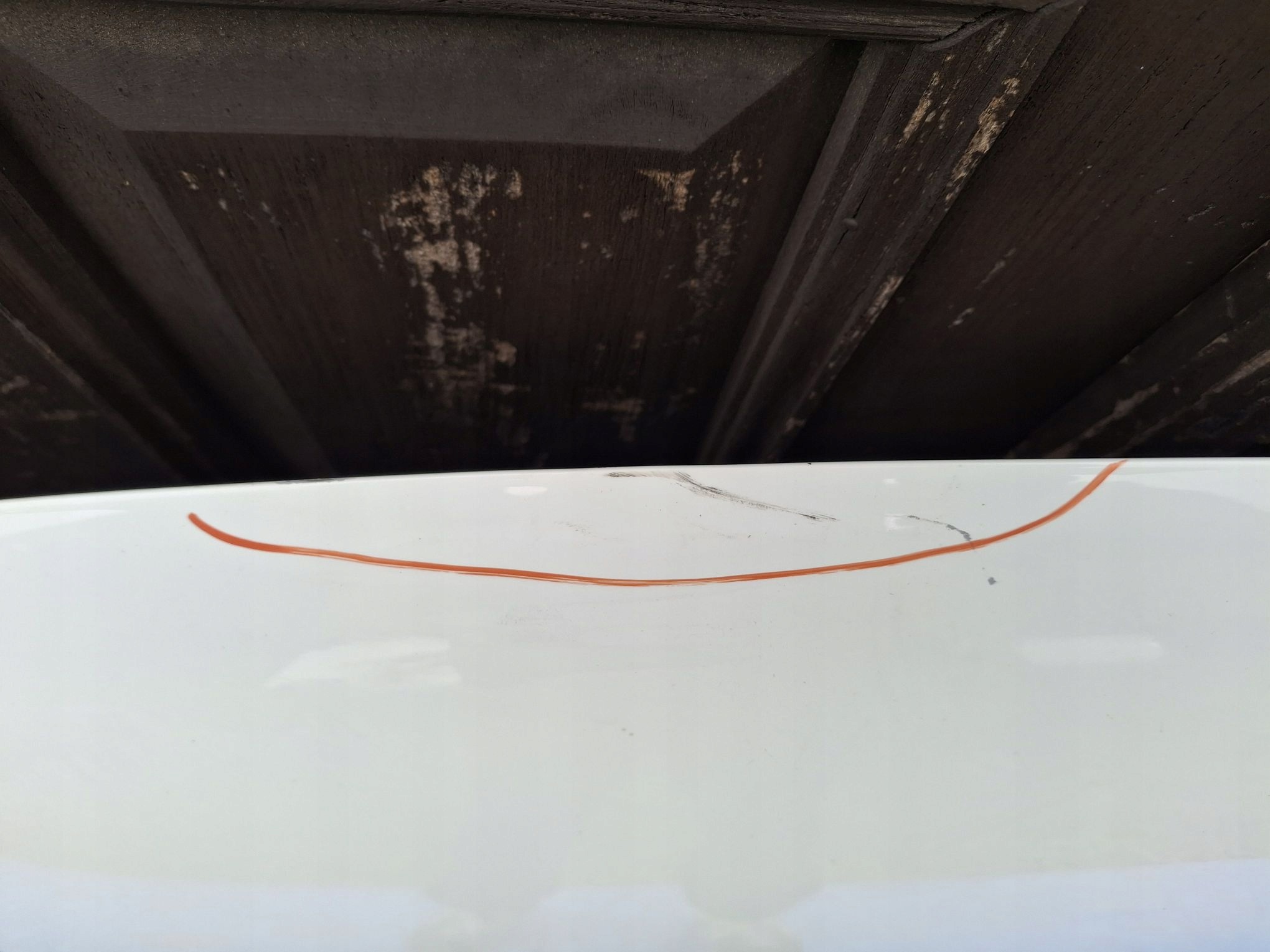 engine housing cover bonnet DACIA SANDERO III 2020R->