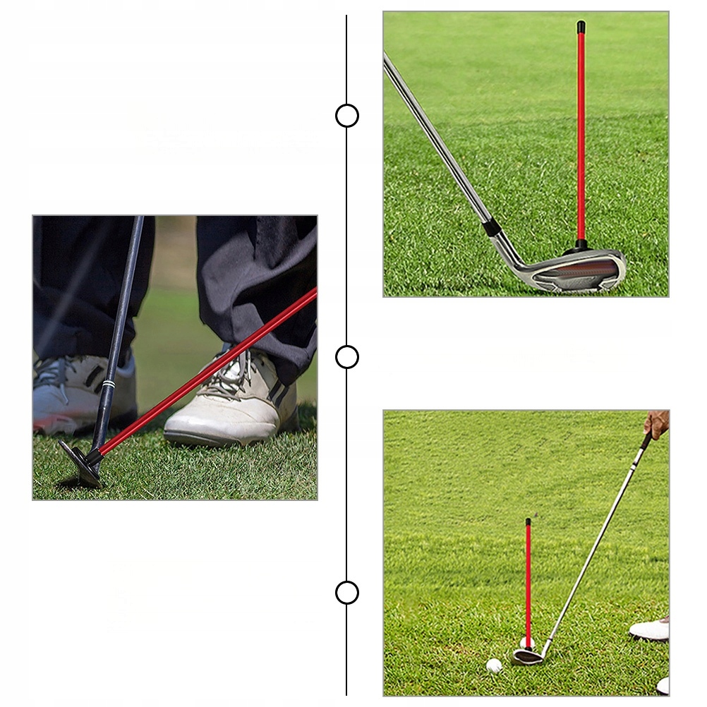 PIŁKI GOLFOWE KIJ GOLFOWY GOLF Z WŁÓKNA SZKLANEGO Kod producenta ac147258b