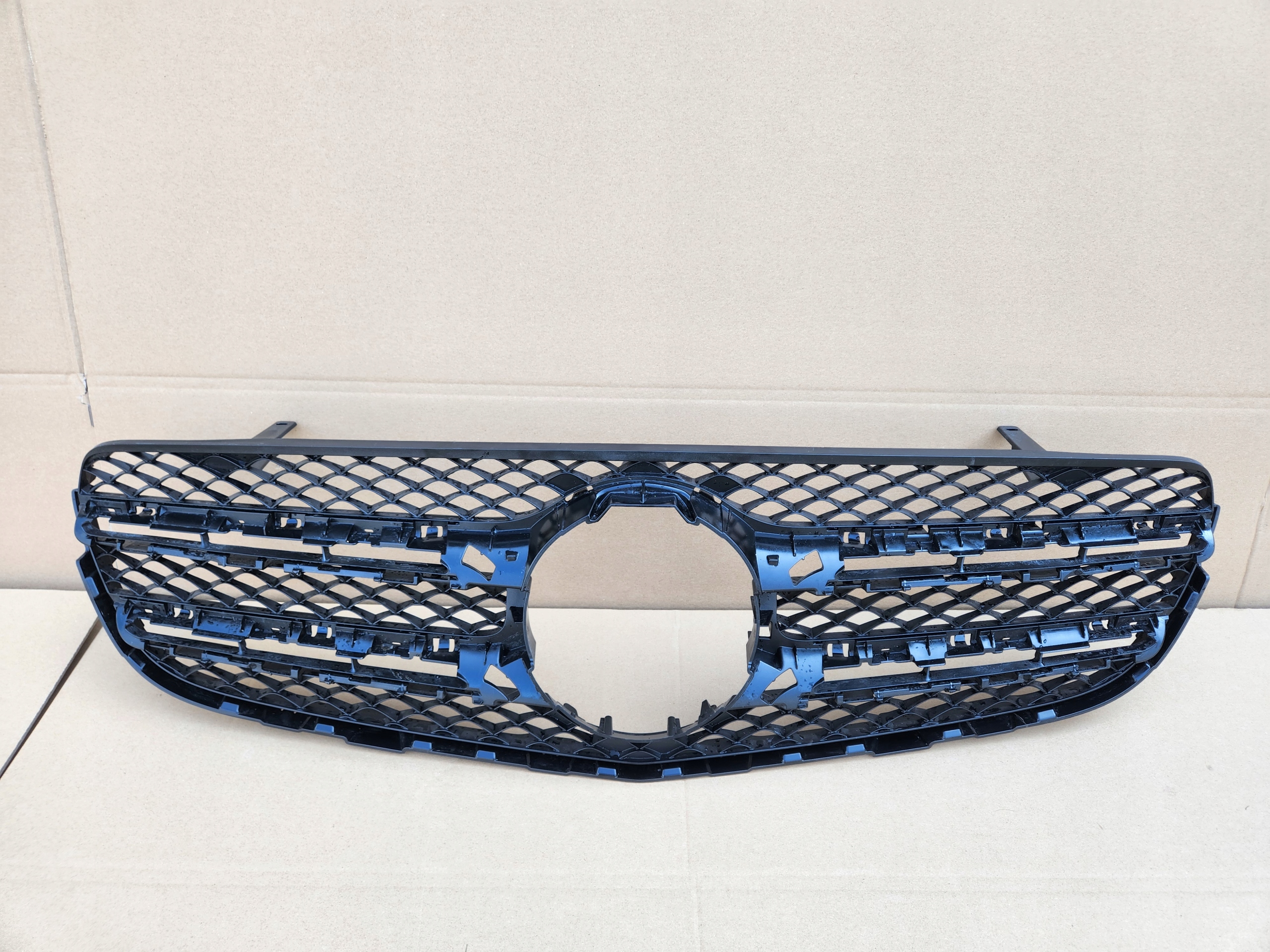 Mercedes-Benz GLC W253 Kühlergrill FRONTGRILL Kühlergitter - Thumbnail 1