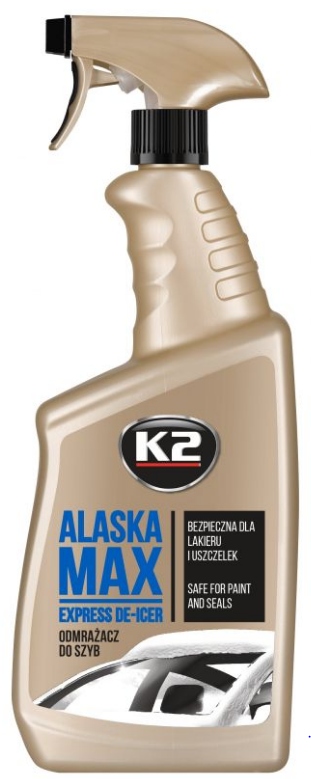

K2 Odmrażacz Alaska 700ML