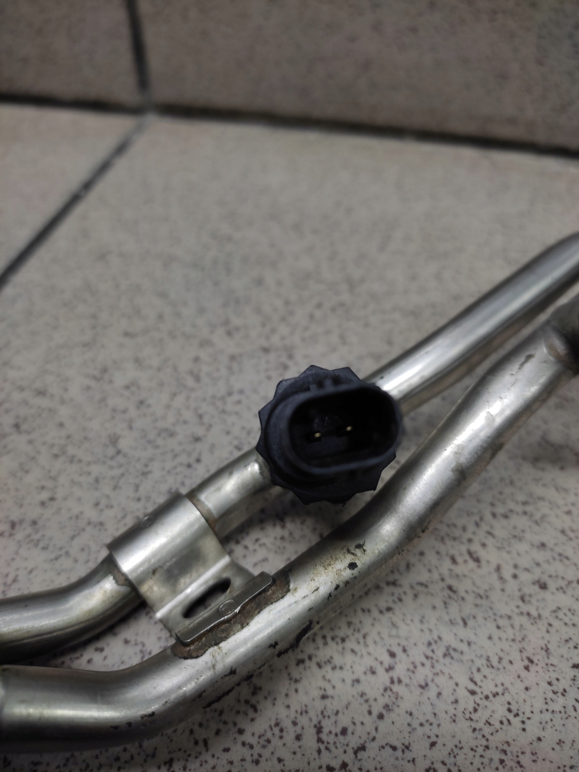 AUDI A6 C6 2.0 TDI pipe wiring PALIWOWY 03L201360