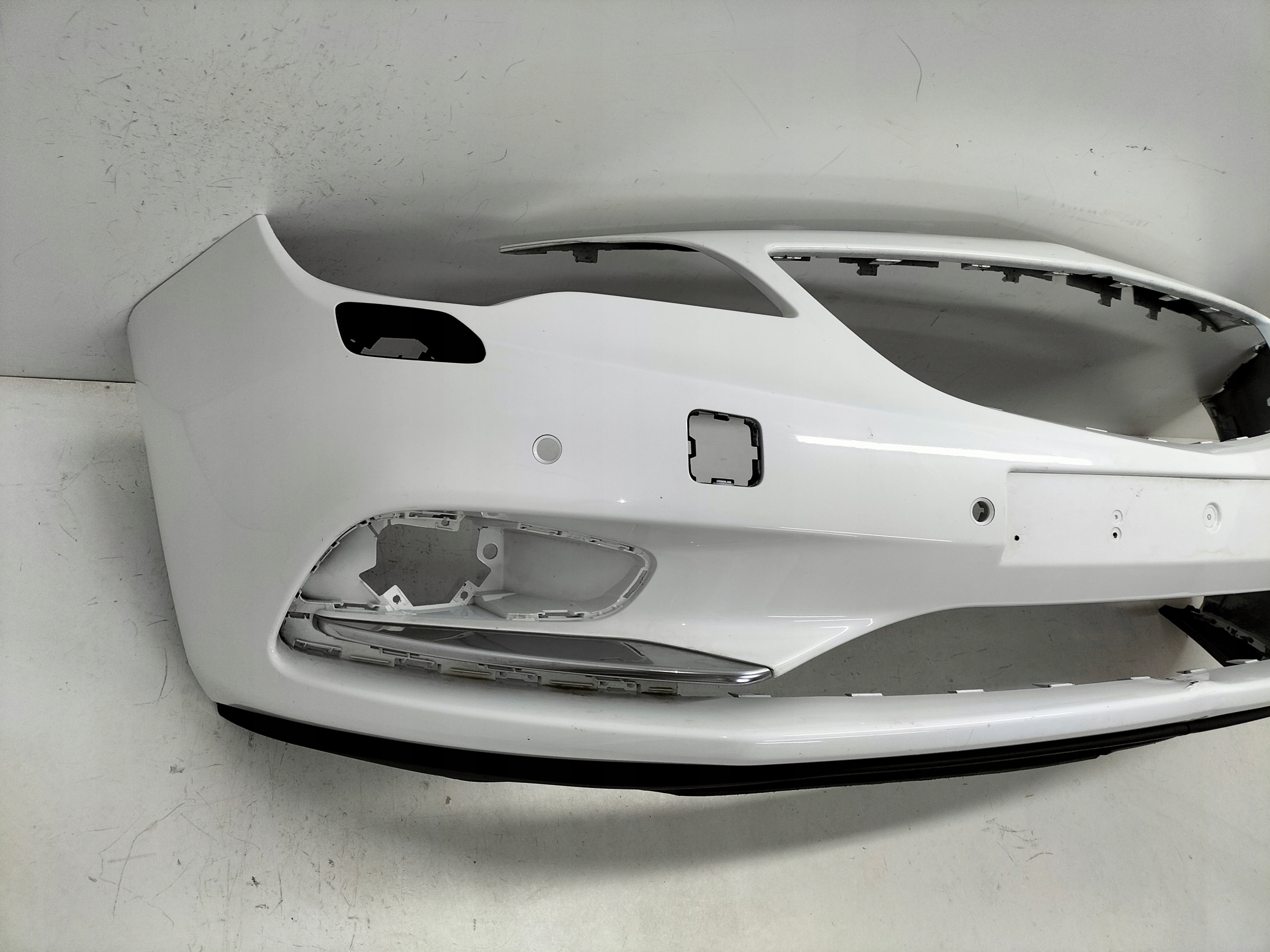 front bumper front OPEL CASCADA 13