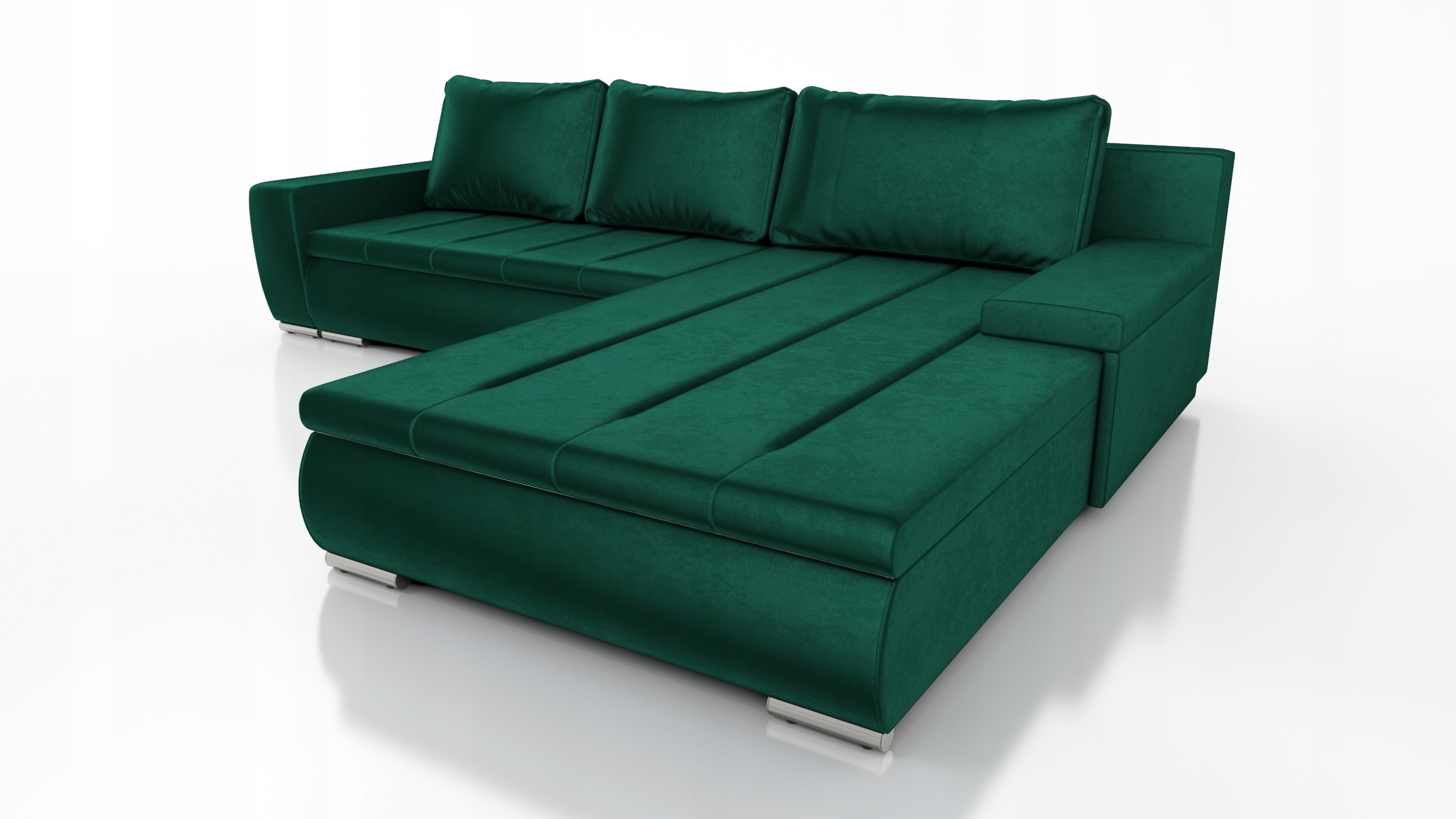 Narożnik TORESS Szerokość mebla 305 cm