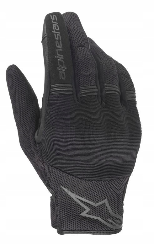 Dámske motocyklové rukavice Alpinestars Stella Copper čierne M