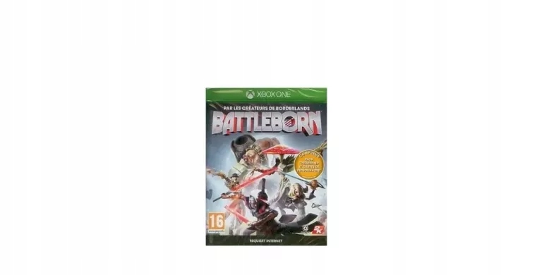 GRA BATTLEBORN (XONE)