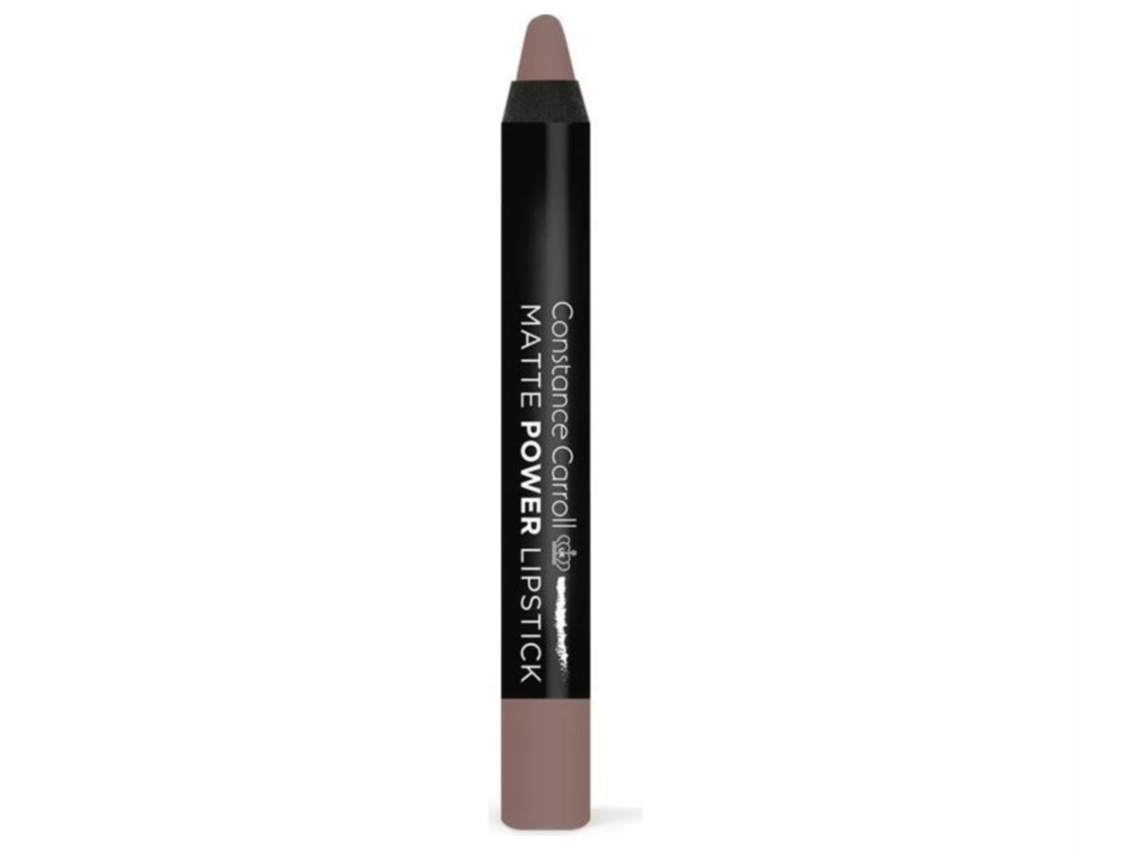 Constance Carroll Matte Power Lipstick nr 09 1szt