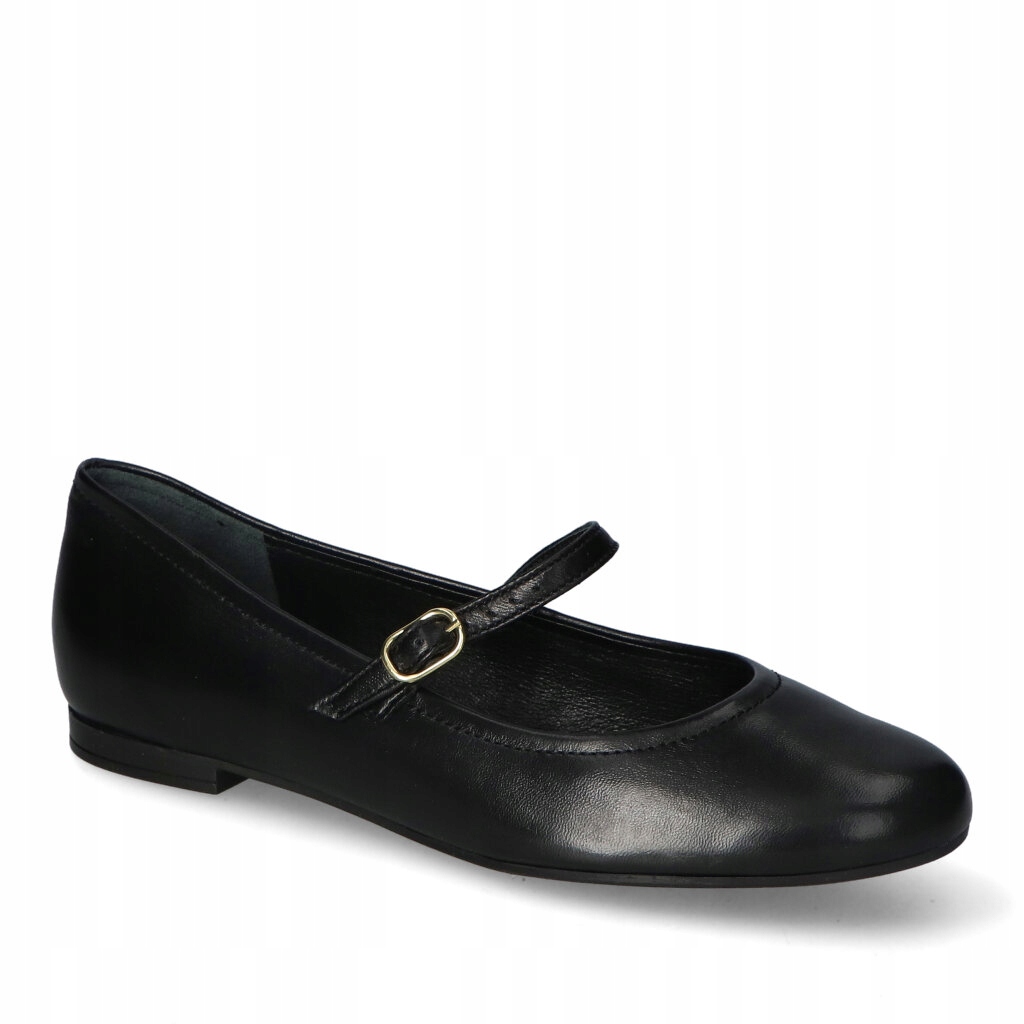 Baleríny Ryłko 0UNI7_4JZ Černé lico 37