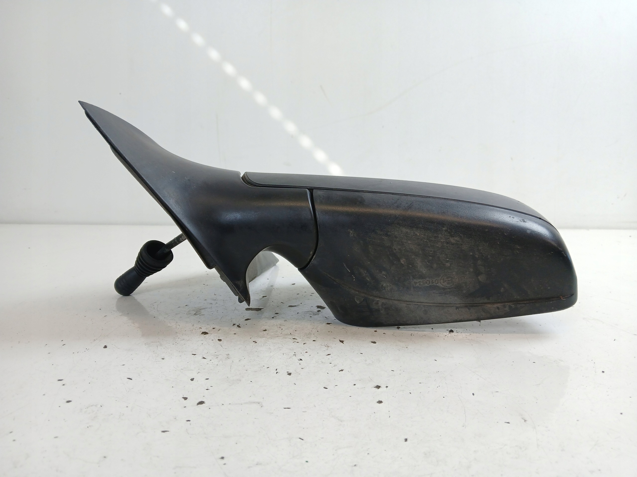 OPEL ASTRA II G mirror left black, manually