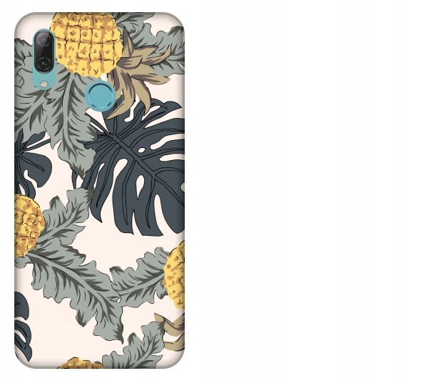

Etui pokrowiec Huawei P Smart 2019 Ananas pineapp
