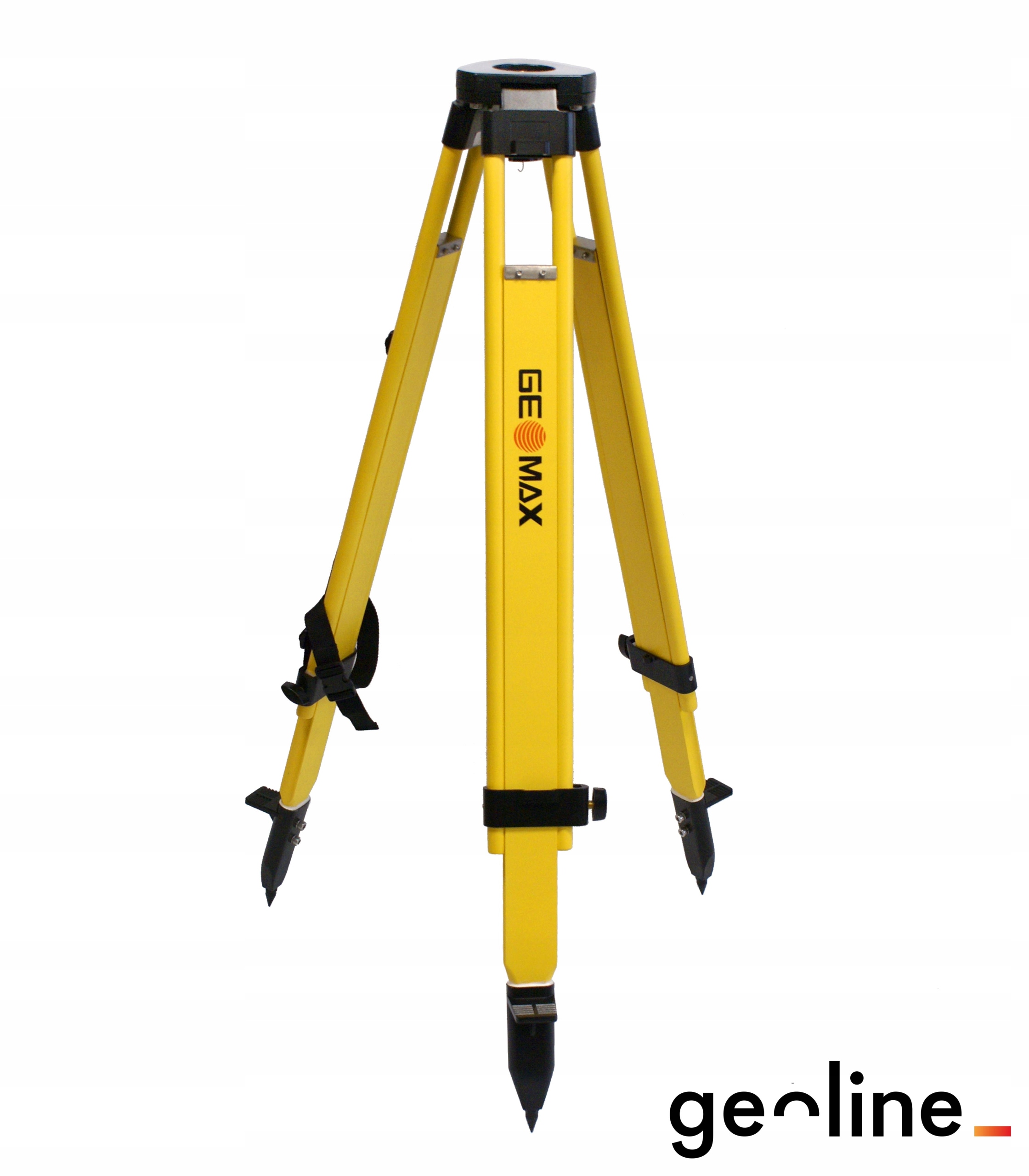 Statyw drewniany GEOMAX ZTW100 Profesjonalny Marka Geo-Max