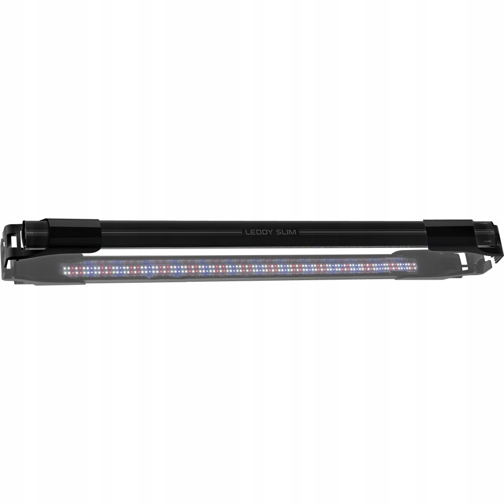 Levně Led lampa Aquael Leddy Slim 32W Plant 80-100 Černá 2.0