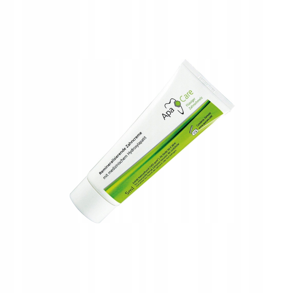

Apacare Toothpaste Próbka pasty do zębów 9ml