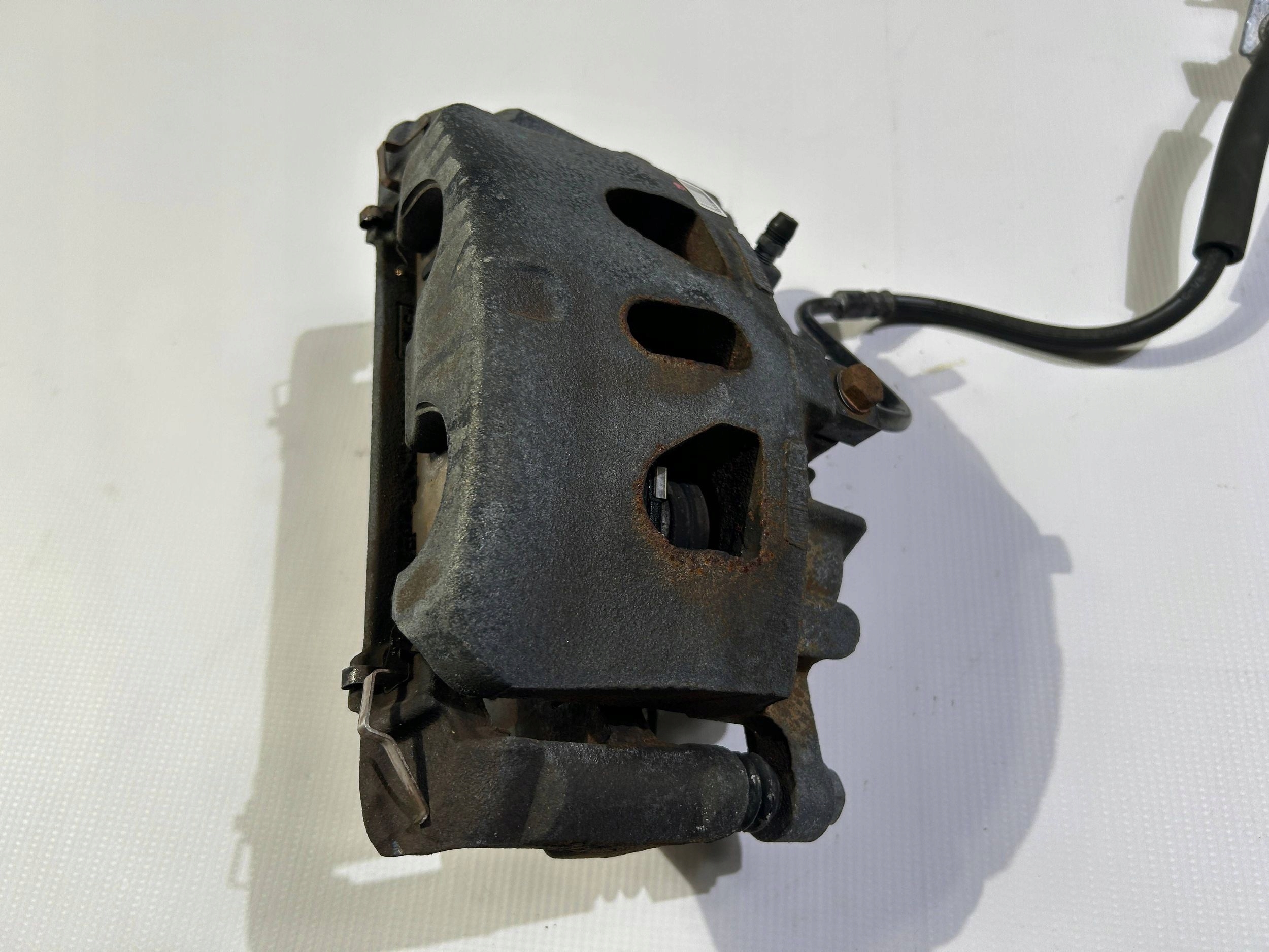 caliper brake wiring right front front Ford Flex 2013