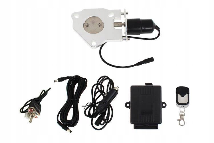 Przepustnica Wydechu 2.75 70MM V-Band Pilot Typ samochodu Samochody osobowe