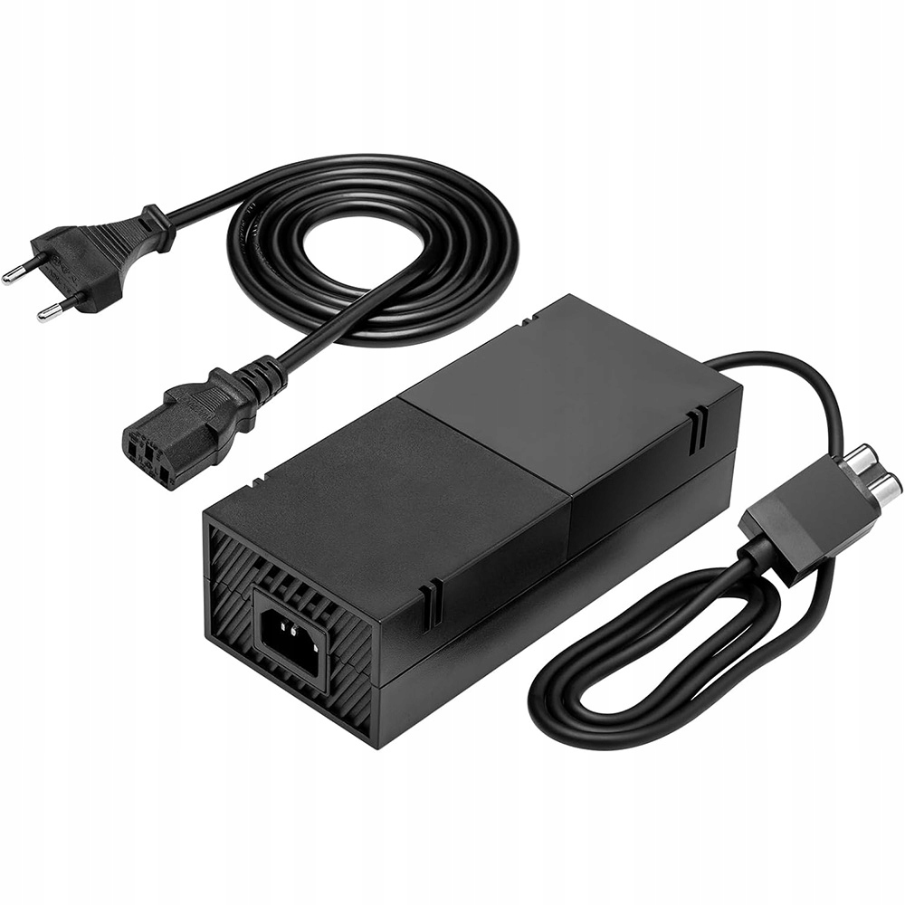 ADAPTER SIECIOWY ZASILACZ DO XBOX ONE 135W 12V Z KABLEM AC 100-240V