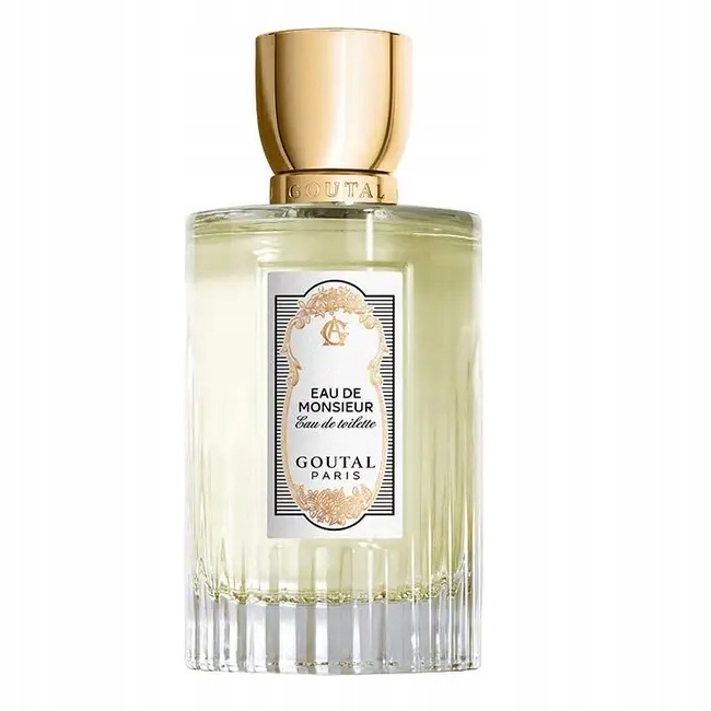 Eau de Monsieur toaletní voda sprej 100 ml Goutal Elegance a svěžest