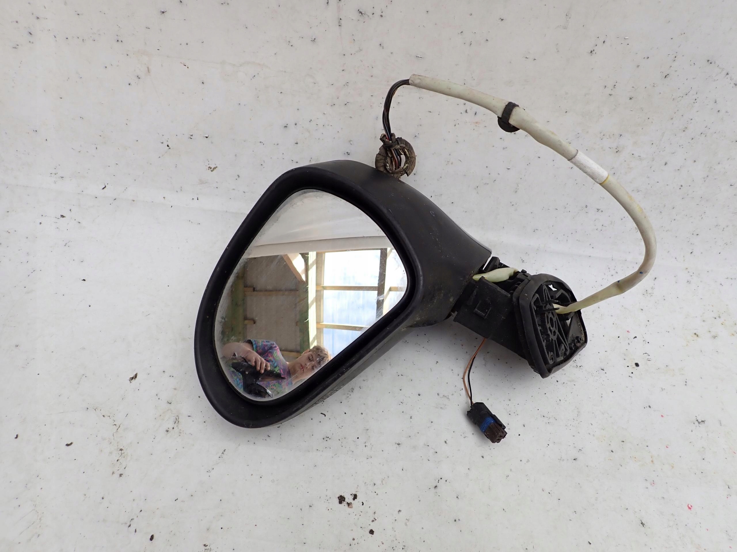 PEUGEOT 308 T7 07-14 mirror left 6 PIN 0306040