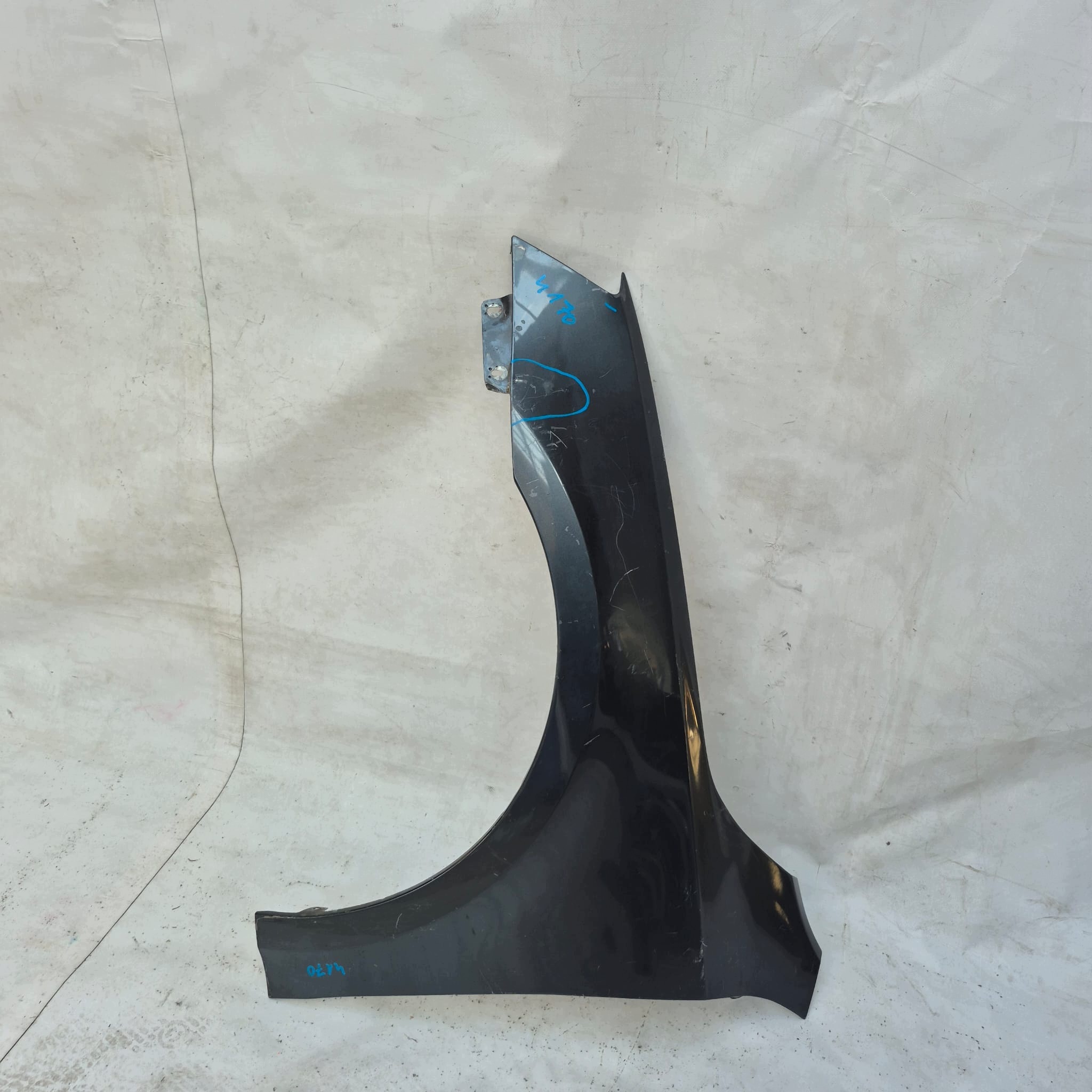SKODA OCTAVIA III 3 12-16 fender front front left