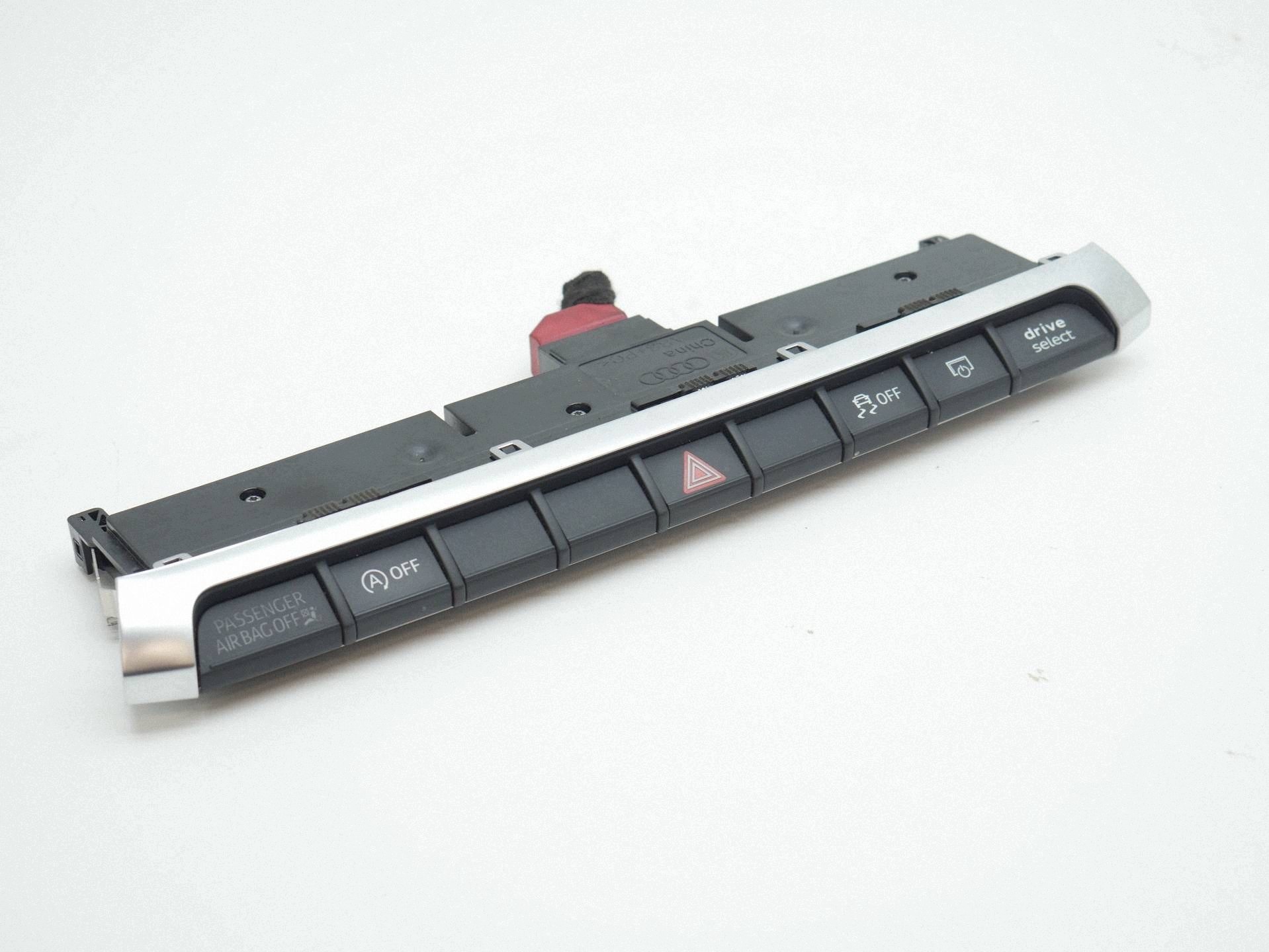 PANEL controls buttons of warning lights 8V0925301NQ AUDI A3 8V