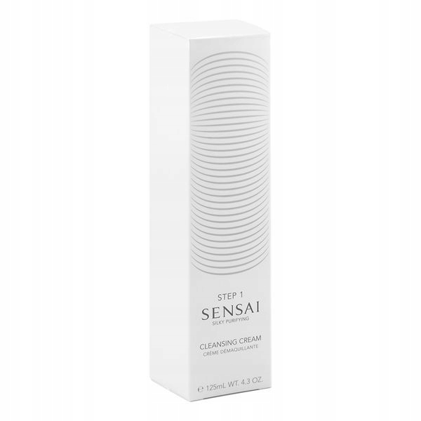Kanebo Sensai Hedvábný Čisticí Krém 125 ML