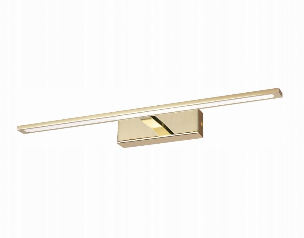 Led nástenné svietidlo Isla Gold Light Prestige