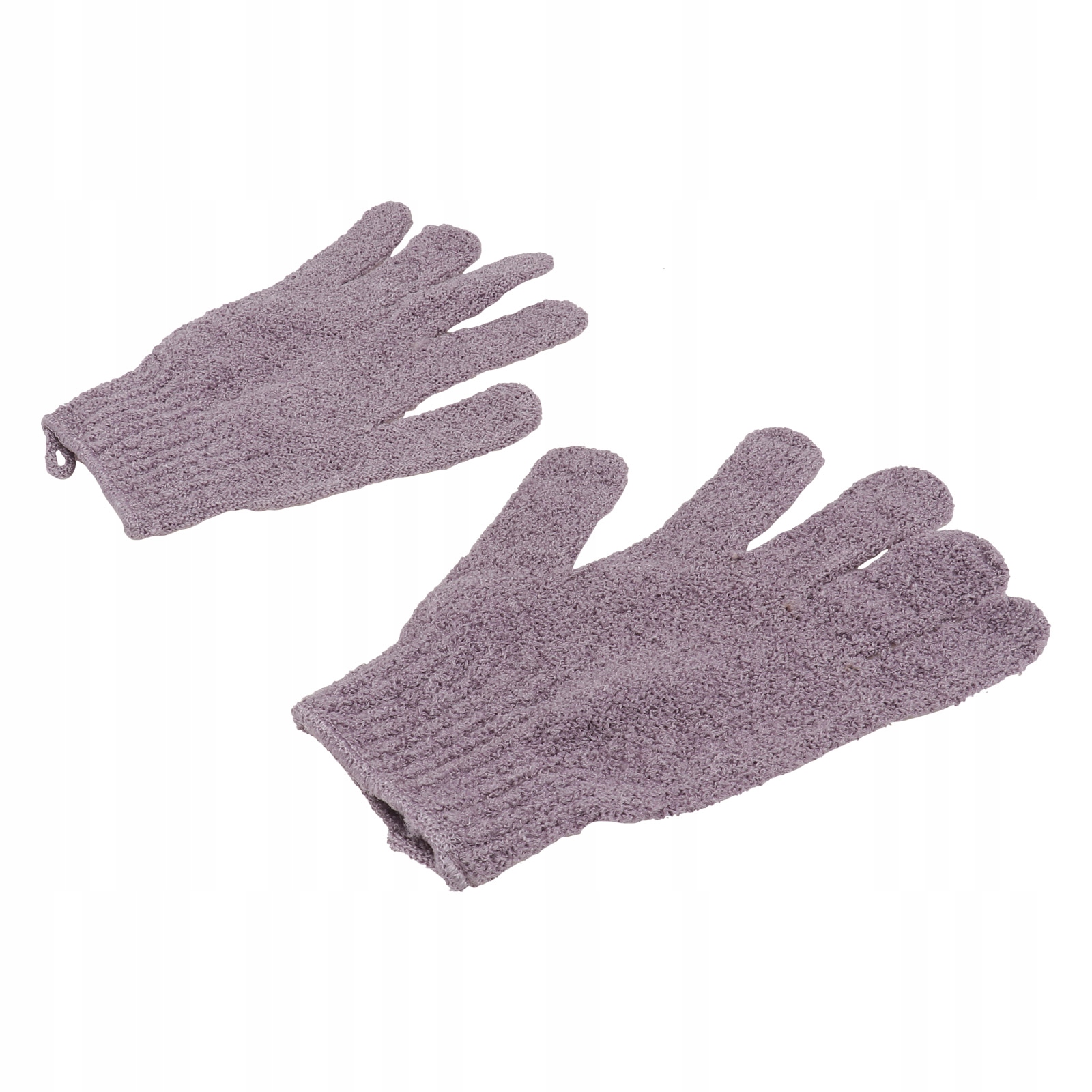 RĘKAWICE DO KĄPIELI ZŁUSZCZAJĄCE DO TWARZY 2 PARY Rodzaj inne