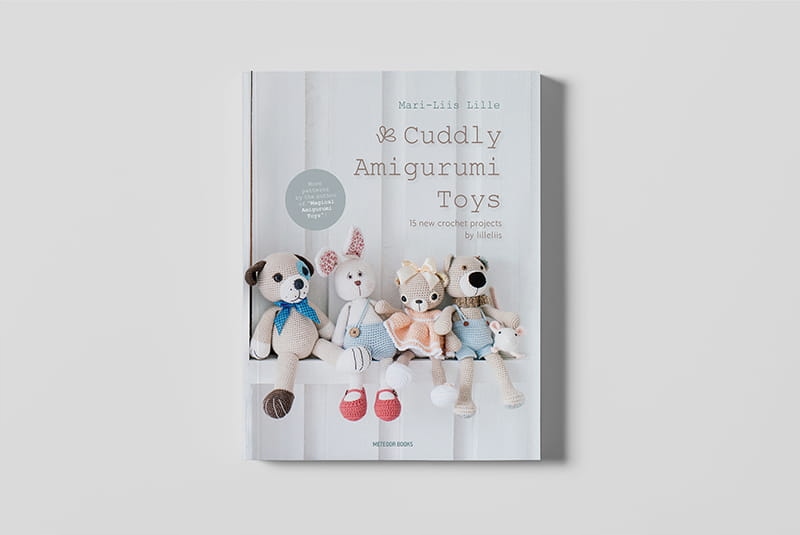 Książka Cuddly Amigurumi Toys