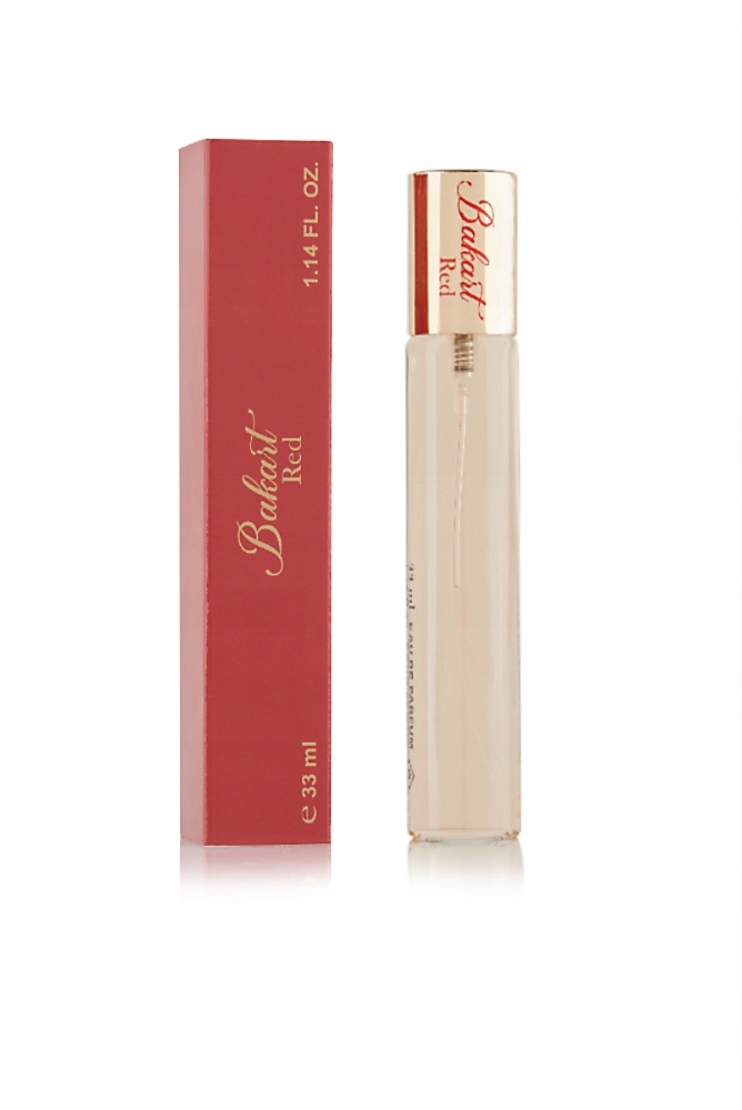 

Trwałe Perfumy 33 ml Bakart Red Perfumetki 33 ml