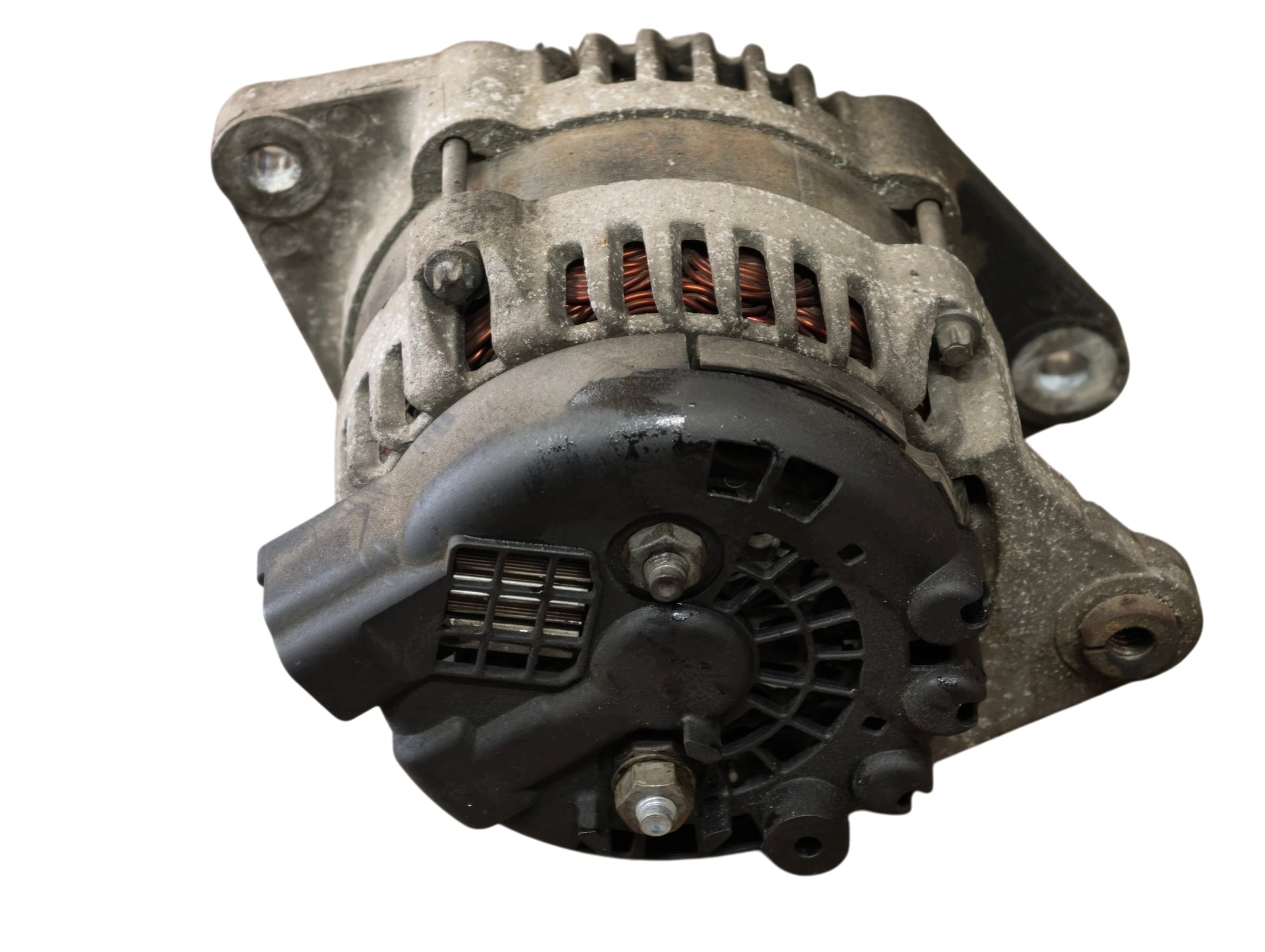 OPEL 1.7 CDTI DIESEL alternator 100A original 13500186