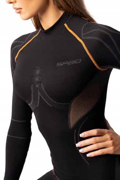 Spaio Koszula D/r termoaktywna Extreme-pro r. M