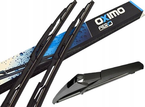 Stěrače Bmw 5 E39 Kombi 01/97-05/04 Zadní