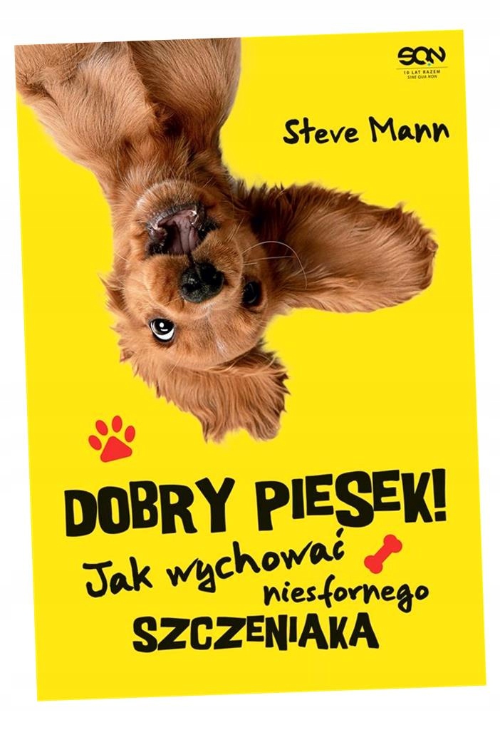 ХОРОШАЯ СОБАЧКА! КАК ВЫРАСТИТЬ НЕПОСЛУШНОГО ЩЕНКА СТИВА МАННА