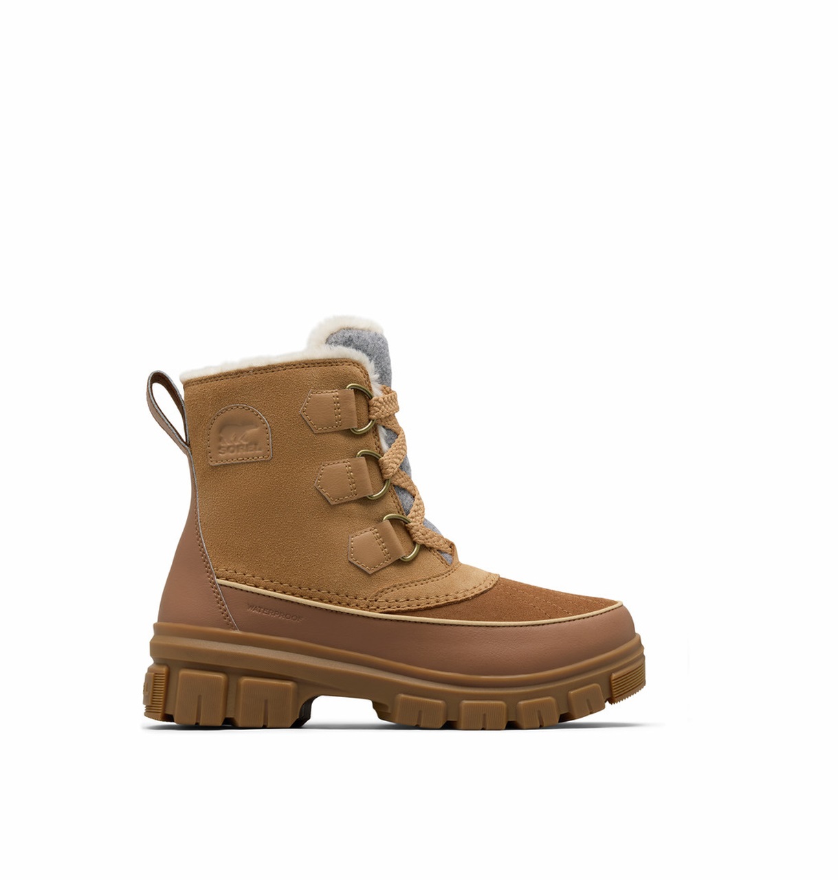 Sorel Dámské zimní boty Torino V Tawny Buf 40