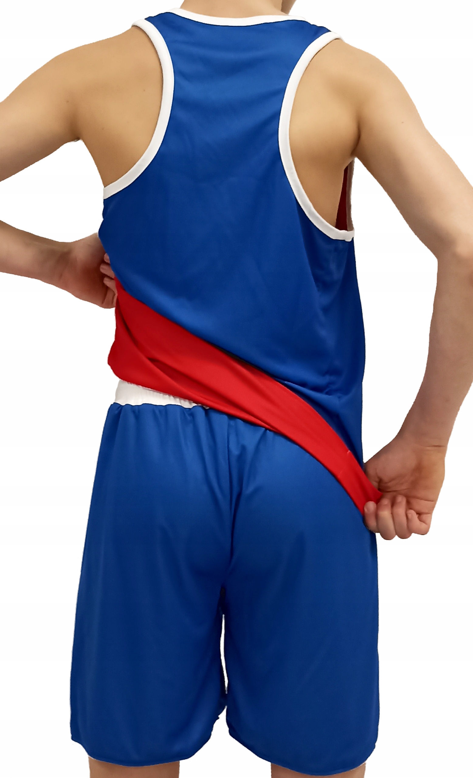 STRÓJ BOKSERSKI STARTOWY DWUSTRONNY BOXFIT L Kod producenta BFK-01-L