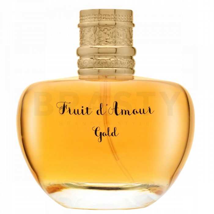 Emanuel Ungaro Fruit d'Amour Gold Edt W 100 ml