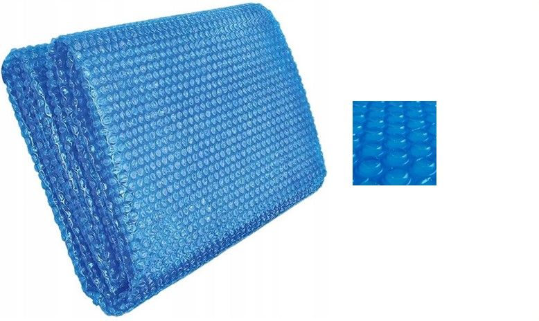 220μm solárna vykurovacia rohož pre bazén Intex Prism Frame 427 x 427 cm