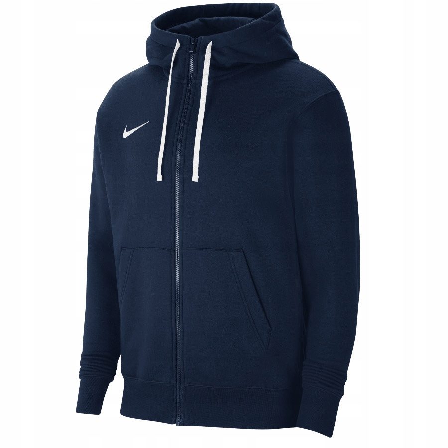 Mikina Nike Park 26 Full Zip Hoody IB1228-410 tmavě modrá M